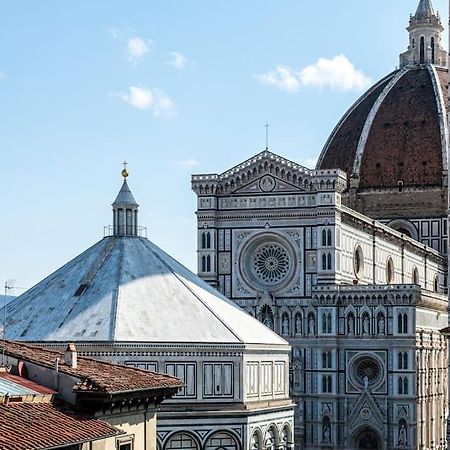 Duomo Elegante Appartamento Firenze Bagian luar foto